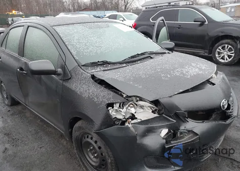 2009 Toyota Yaris from USA, damaged, VIN JTDBT903991313604